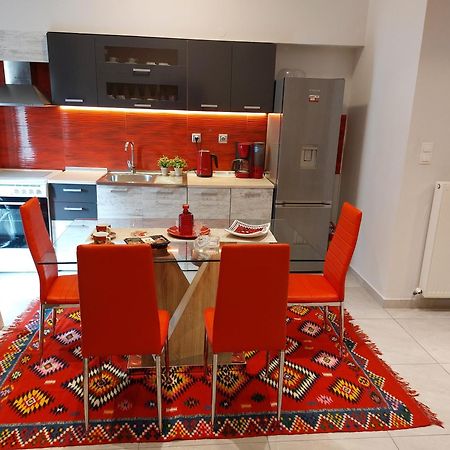 Kabana Suite Thessaloniki City Center Apartment 외부 사진