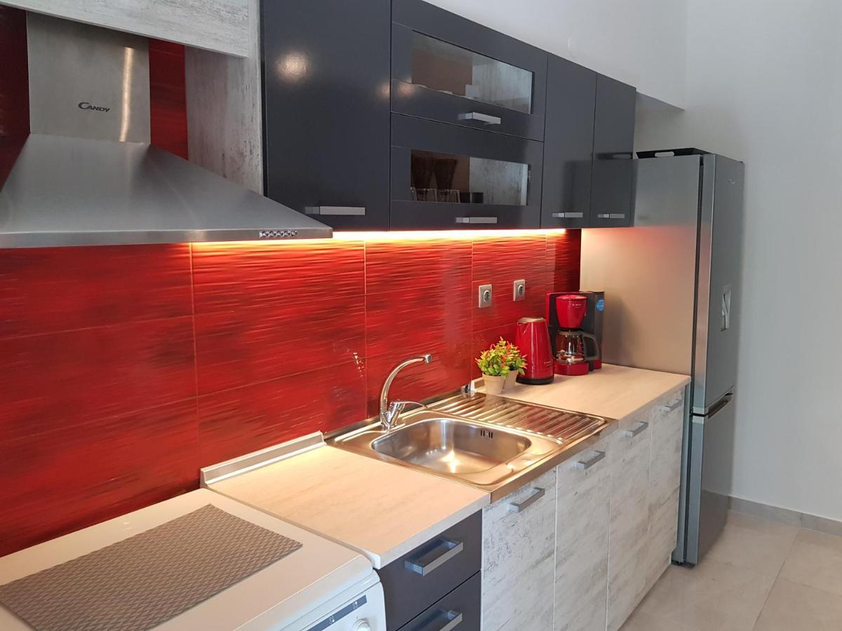 Kabana Suite Thessaloniki City Center Apartment 외부 사진