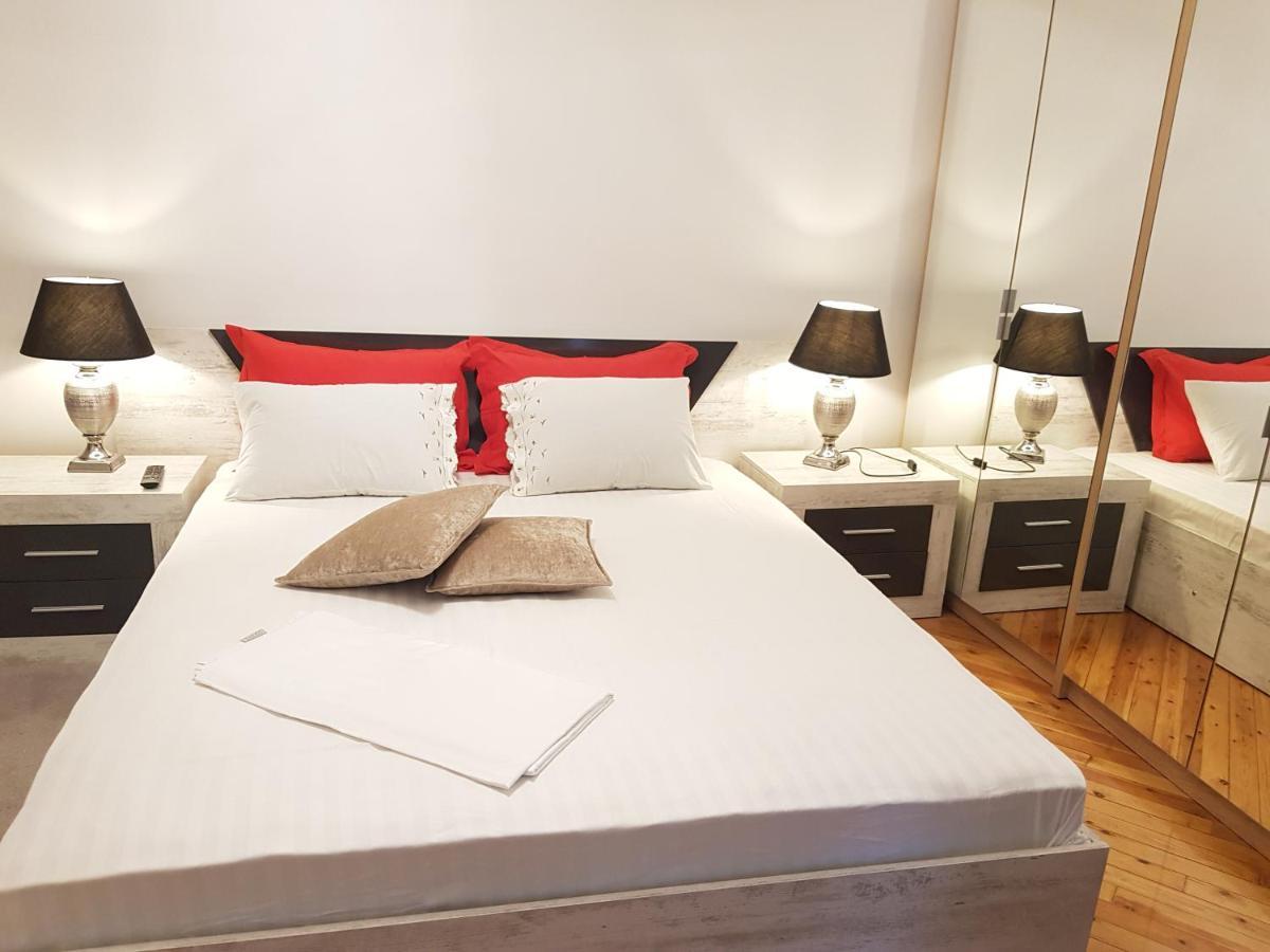 Kabana Suite Thessaloniki City Center Apartment 외부 사진