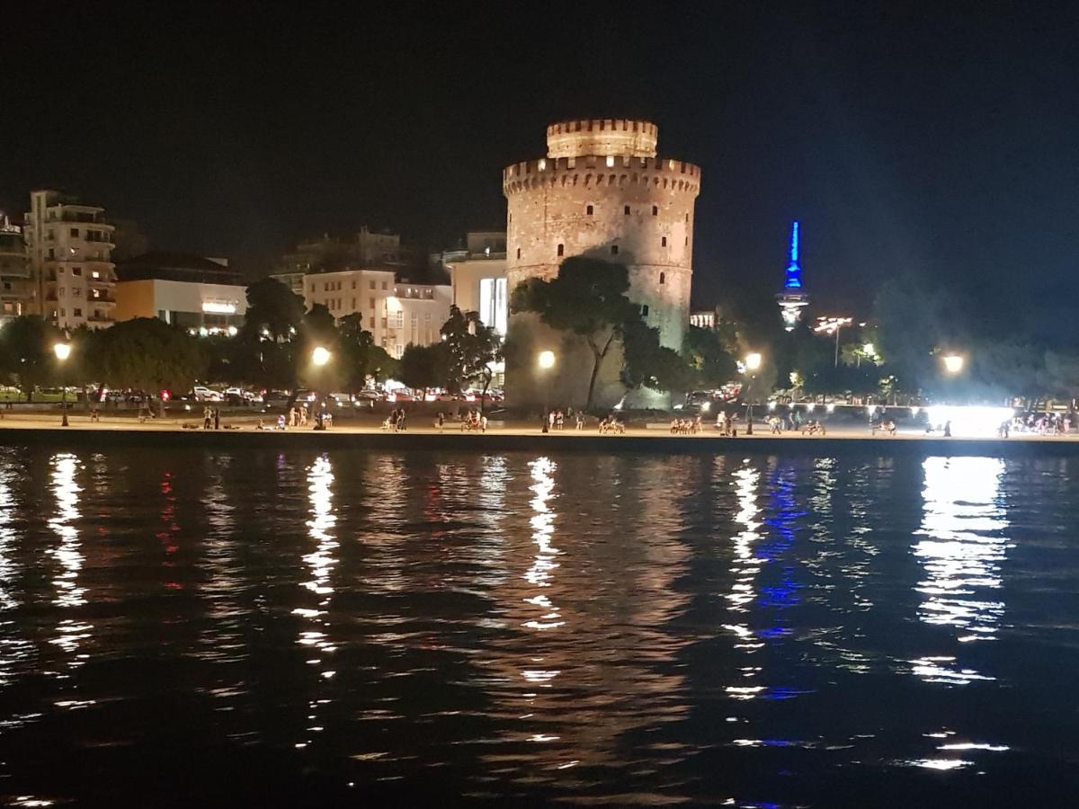 Kabana Suite Thessaloniki City Center Apartment 외부 사진