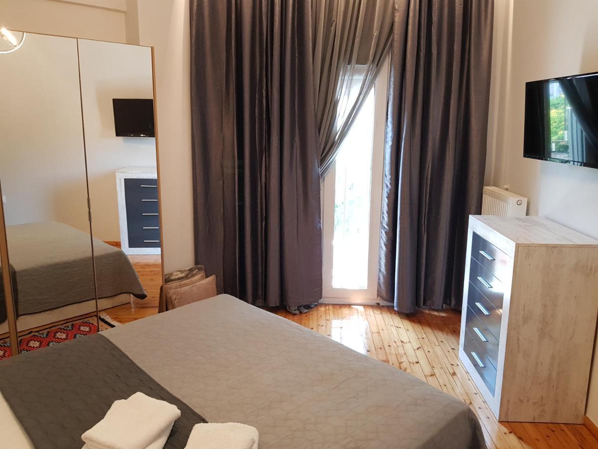 Kabana Suite Thessaloniki City Center Apartment 외부 사진