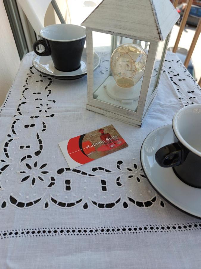 Kabana Suite Thessaloniki City Center Apartment 외부 사진