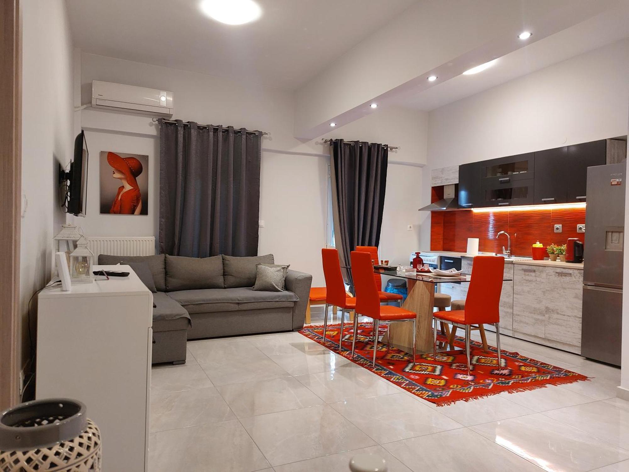 Kabana Suite Thessaloniki City Center Apartment 외부 사진
